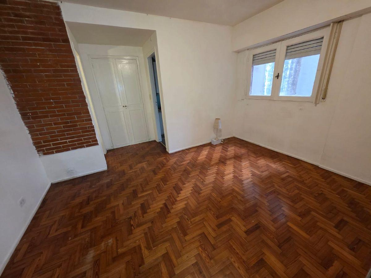 Almagro Alq Monoambiente clásico con cocina independiente - Bajas expensas