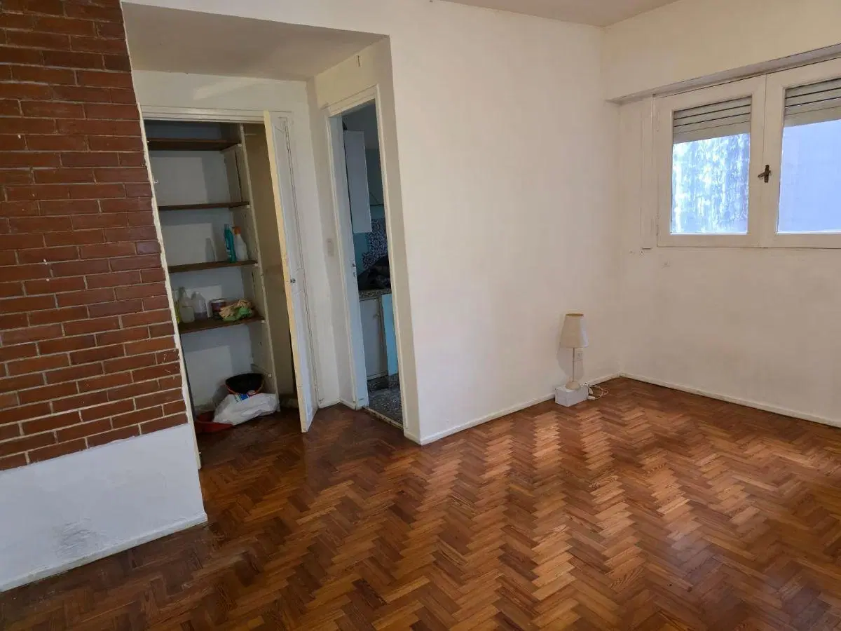 Almagro Alq Monoambiente clásico con cocina independiente - Bajas expensas 4