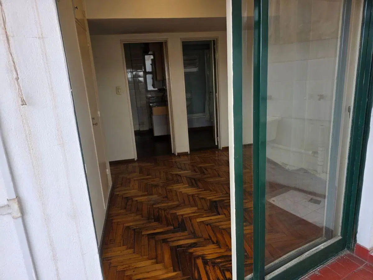 venta en floresta, depto. 2 amb con terraza propia 3