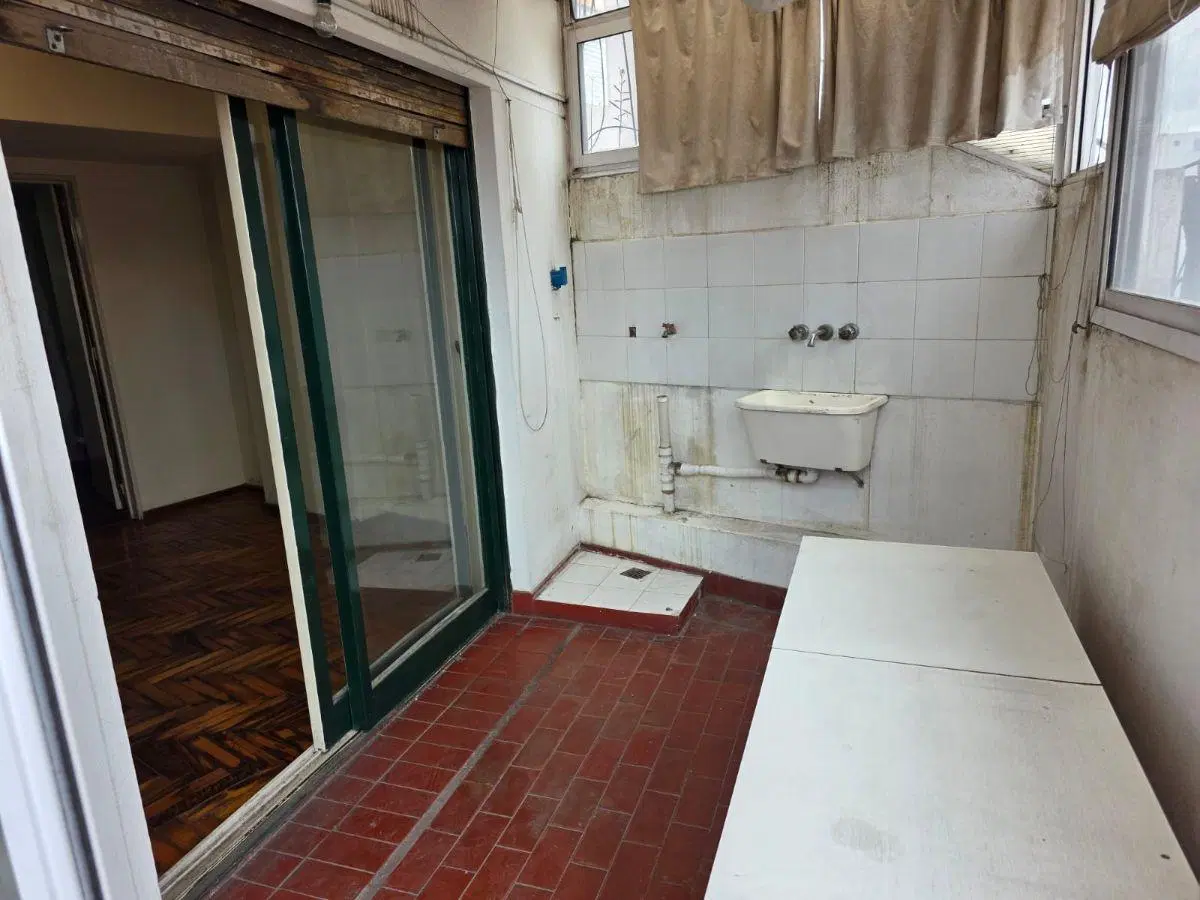 venta en floresta, depto. 2 amb con terraza propia 2