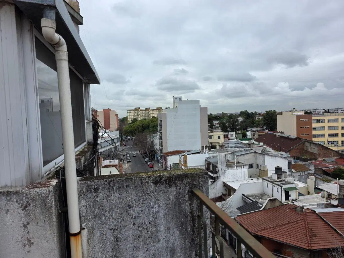venta en floresta, depto. 2 amb con terraza propia 1