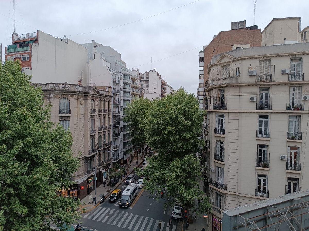 Foto de RECOLETA EXCELENTE MONOAMBIENTE EN ALQUILER, imagen 3