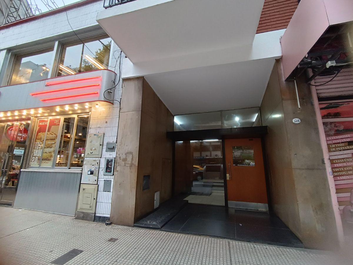 Foto de RECOLETA EXCELENTE MONOAMBIENTE EN ALQUILER, imagen 4