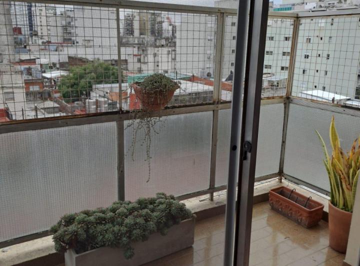 EXCELENTE 3 AMB ALQUILER AV INDEPENDENCIA Y ALBERTI CON BALCON 3