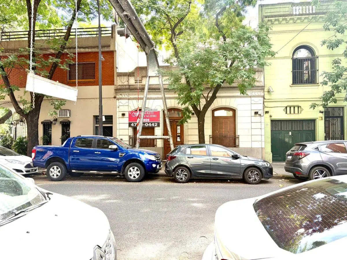 Excelente lote Belgrano 1
