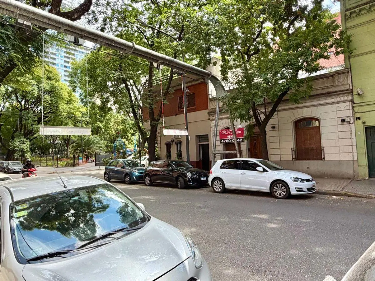 Excelente lote Belgrano 3