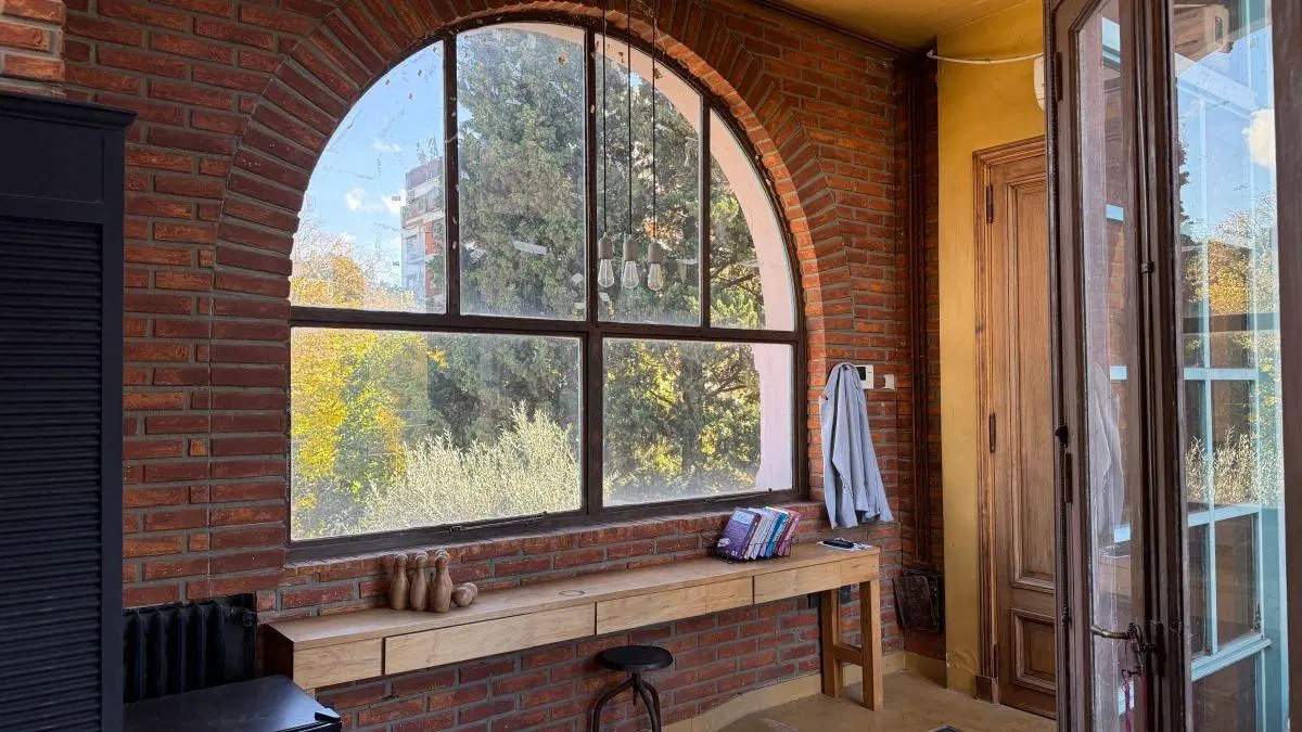 VENTA LOFT en DUPLEX. 2 AMBIENTES AP/ PROF. en EDIFICIO de ESTILO FRANCES. ALBERDI 988. OLIVOS 4
