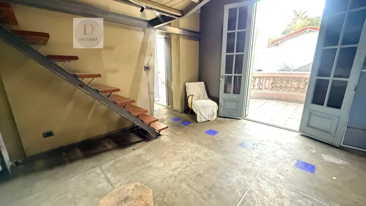 VENTA LOFT en DUPLEX. 3 AMBIENTES Ap/PROF en EDIFICIO de ESTILO FRANCES. ALBERDI 988. OLIVOS 3