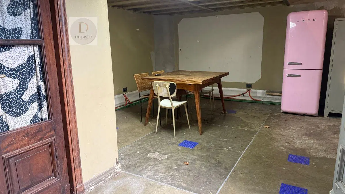 VENTA LOFT en DUPLEX. 3 AMBIENTES Ap/PROF en EDIFICIO de ESTILO FRANCES. ALBERDI 988. OLIVOS 5