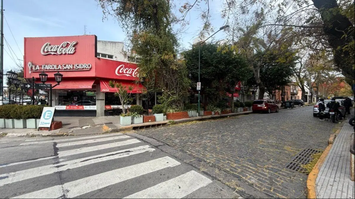 DEPARTAMENTO IMPECABLE de 2 AMBIENTES. COCHERA (OPCIONAL). 3 de FEBRERO 26. SAN ISIDRO 4