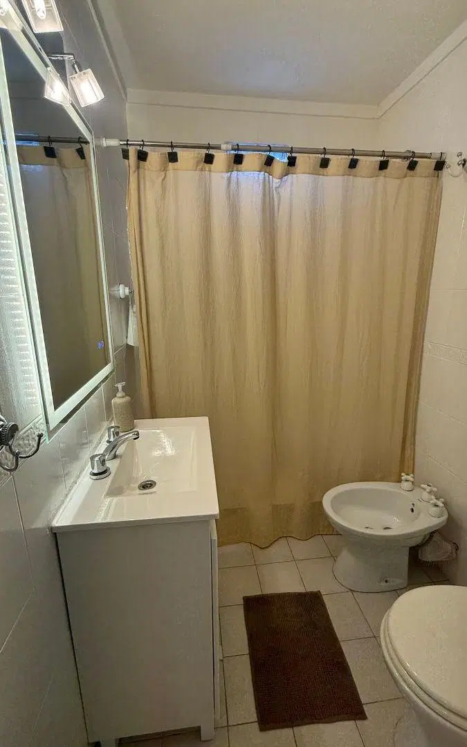 DEPARTAMENTO IMPECABLE de 2 AMBIENTES. COCHERA (OPCIONAL). 3 de FEBRERO 26. SAN ISIDRO 2