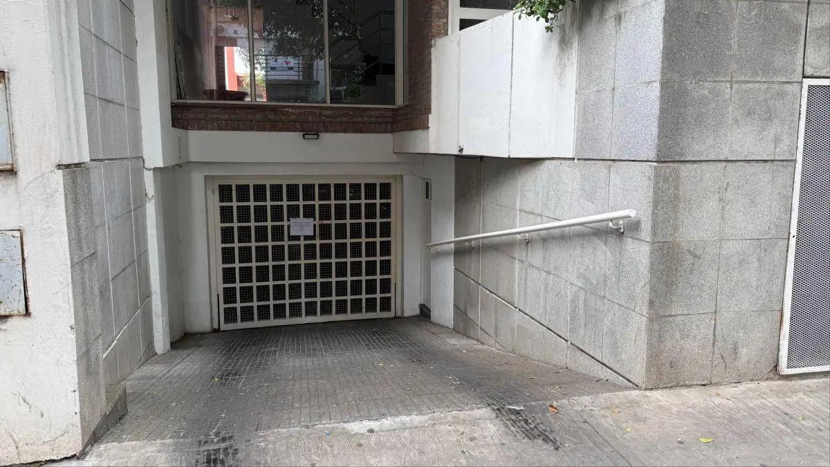 DEPARTAMENTO IMPECABLE de 2 AMBIENTES. COCHERA (OPCIONAL). 3 de FEBRERO 26. SAN ISIDRO 3