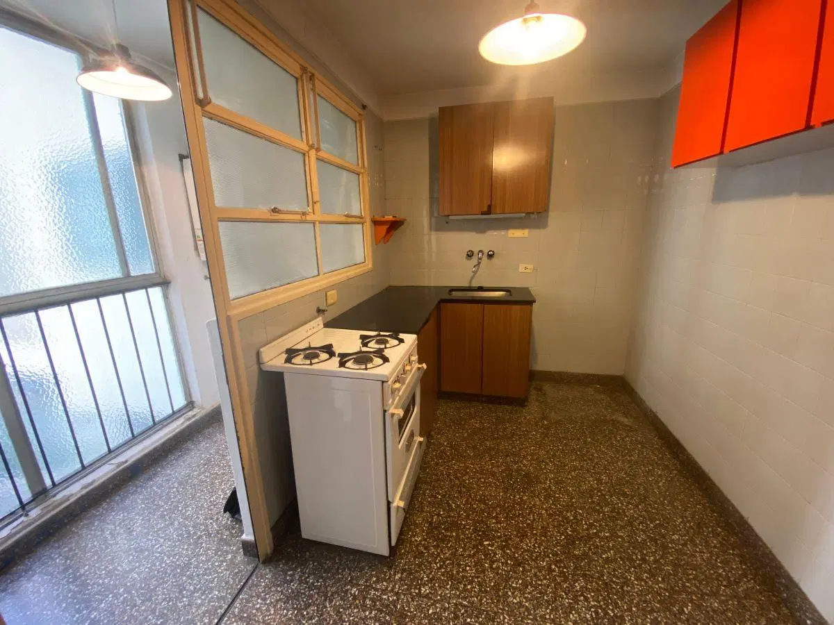 ALQUILER DEPARTAMENTO. 2 AMBIENTES. AV CRAMER al 2000. BELGRANO. C.A.B.A 2