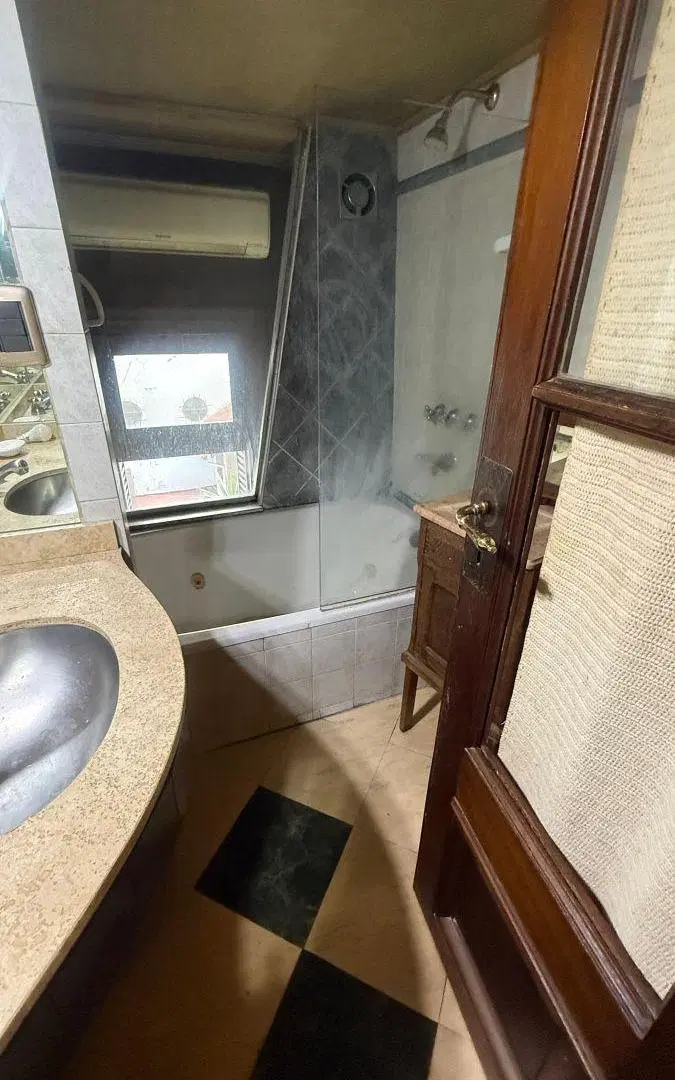 VENTA LOFT en DUPLEX. 3 AMBIENTES Ap/PROF en EDIFICIO de ESTILO FRANCES. ALBERDI 988. OLIVOS 5