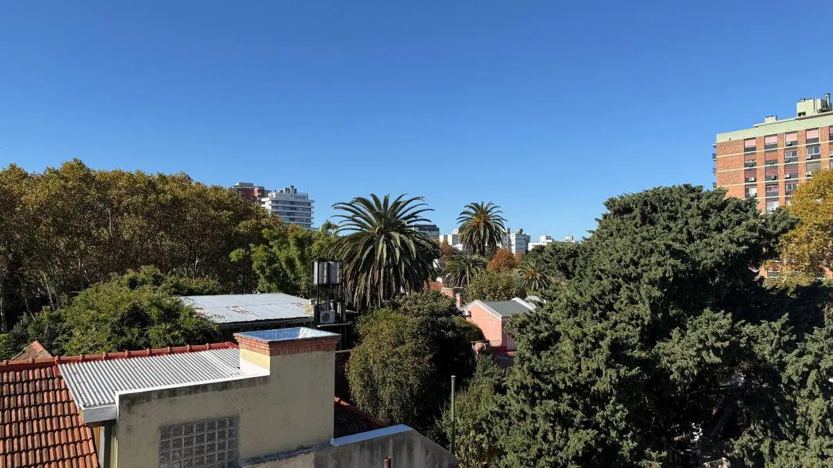 VENTA LOFT en DUPLEX. 2 AMBIENTES AP/ PROF. en EDIFICIO de ESTILO FRANCES. ALBERDI 988. OLIVOS 4