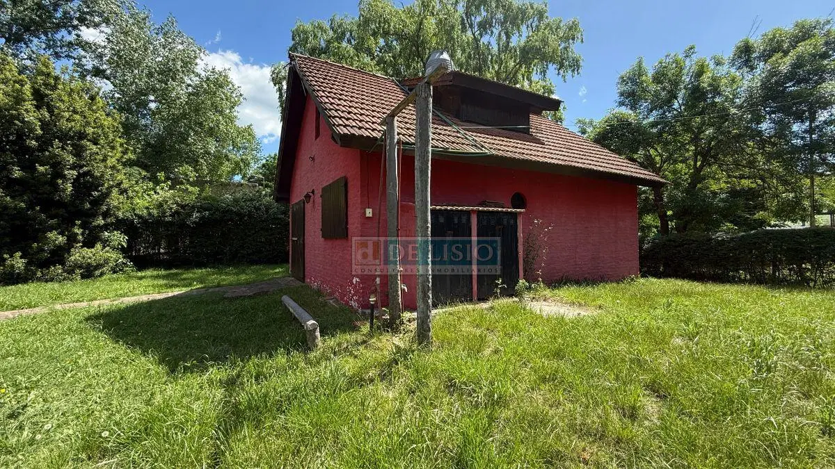 CASA en VENTA. GRAN PARQUIZADO. Caracas 3700. TORTUGUITAS. 3