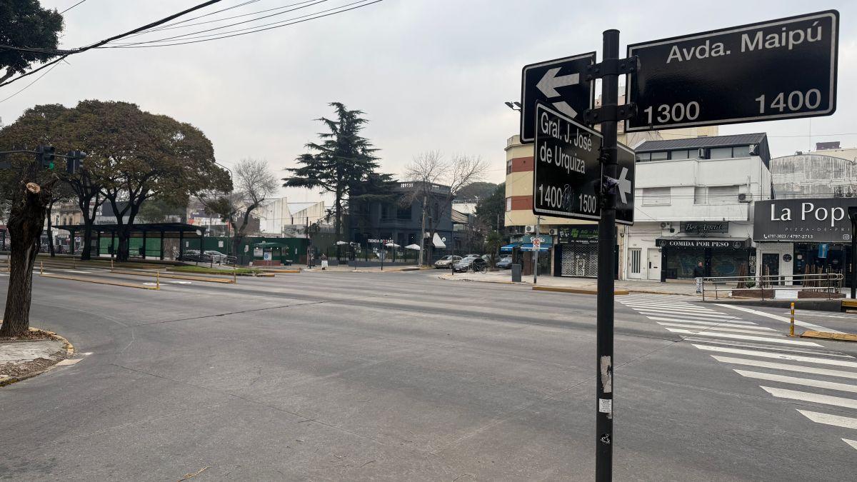 Foto de DEPARTAMENTO en ALQUILER. 3 AMBIENTES con BALCON. MAIPU 1300. VICENTE, imagen 5