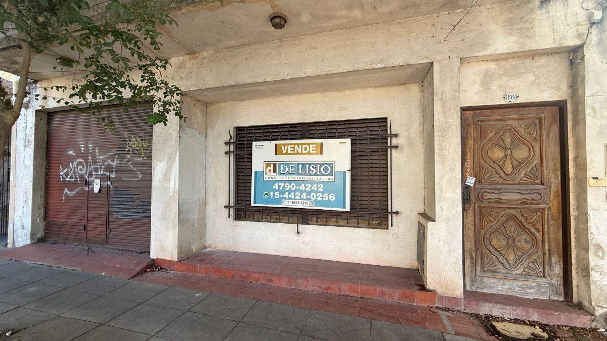 Foto de TERRENO en VENTA con CASA a REFACCIONAR. 379m2. FRAY J SANTA MARIA de, imagen 2