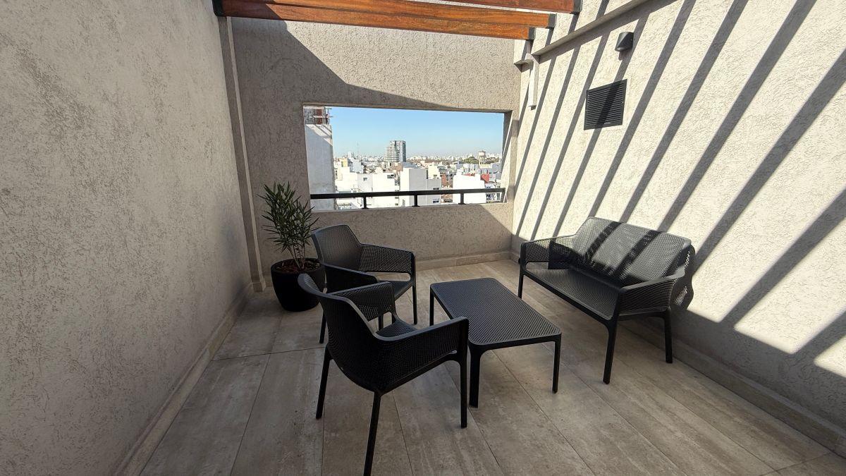 Foto de MONOAMBIENTE IMPECABLE. AMENITIES. AV DE LOS INCAS 4540. PARQUE CHAS, imagen 1