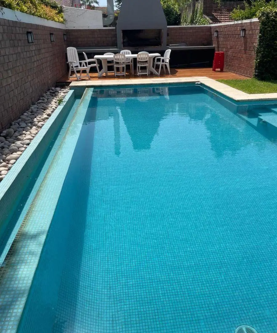 Martinez. R.S.Peña 2400 Exc chalet 5 amb s/2 lotes Piscina Jardín 4