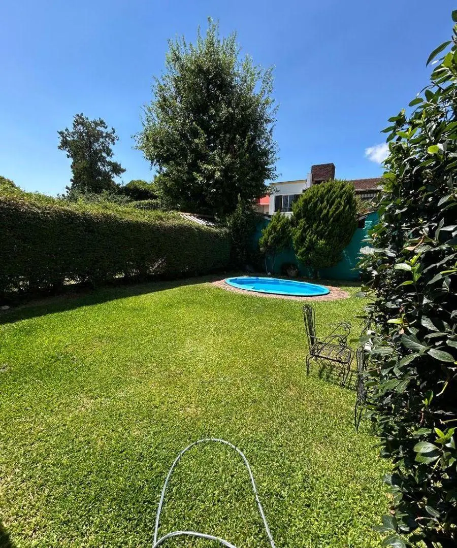 Florida Lasalle. Muy buen chalet 4 amb Jardín Pileta Cochera 2