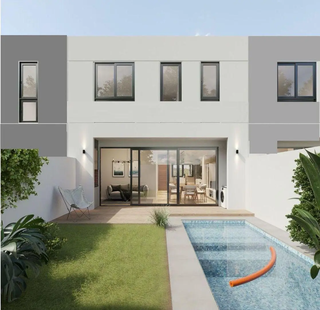Don Torcuato . Triangulo Exc PH 3 Dorm suite Jardín piscina 4