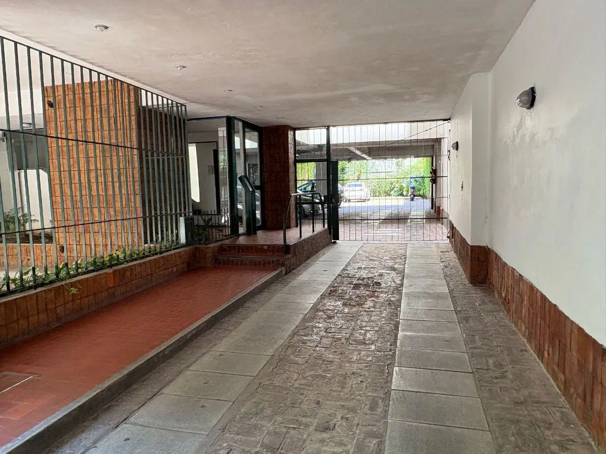 Palermo. Seguí y Sinclair. Exc Departamento monoamb divisible c balcón y COCHERA 4