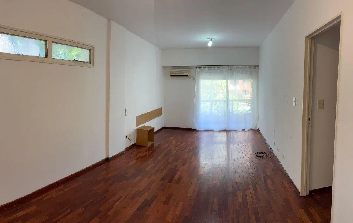 Palermo. Seguí y Sinclair. Exc Departamento monoamb divisible c balcón y COCHERA 5