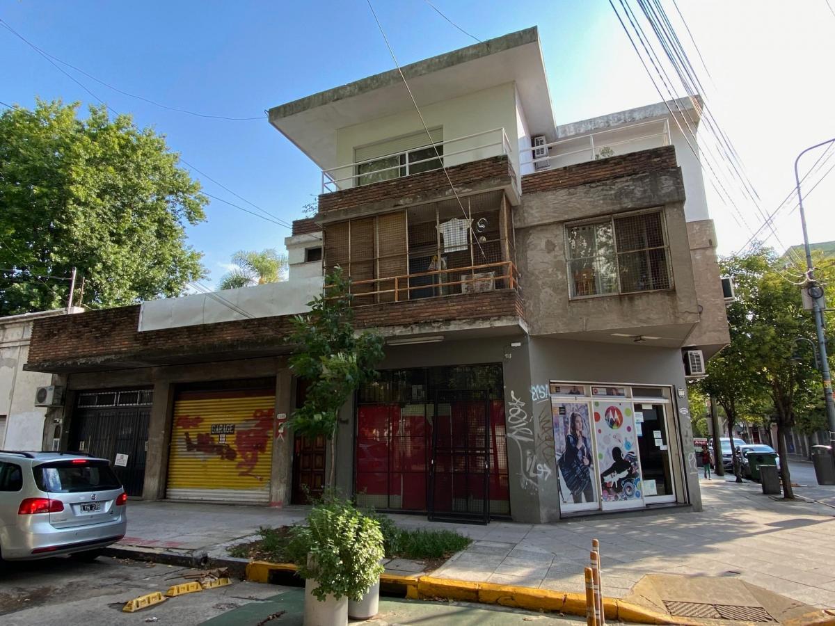 Venta en Block, 600 m² Cubiertos Lote 4