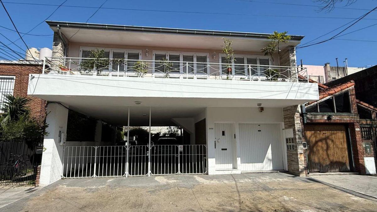 Impecable Depto Tipo PH de 4 Amb C/terraza Propia