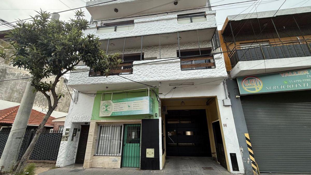 Departamento 2 amb con Cochera