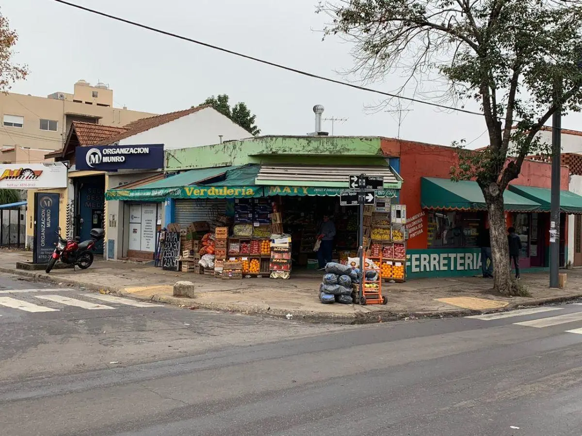 VENTA EN BLOCK DE 4 LOCALES EN MUNRO 3