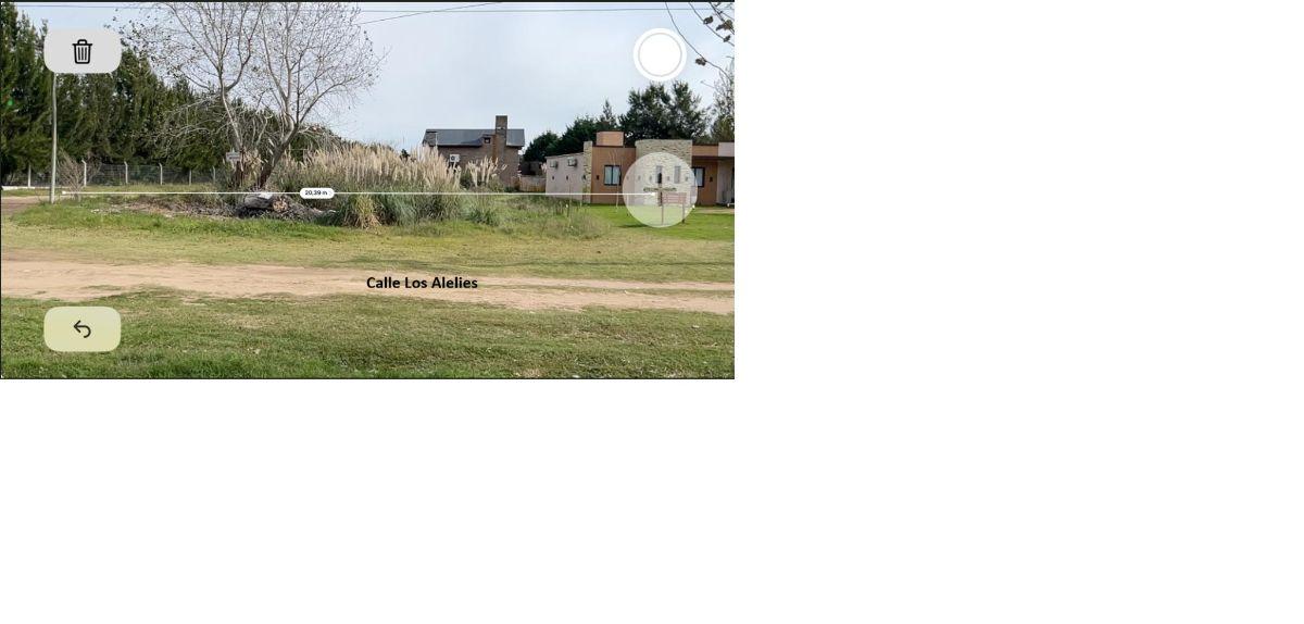 Foto de LOTE DE 456 M2 EN COSTA DEL ESTE., imagen 3