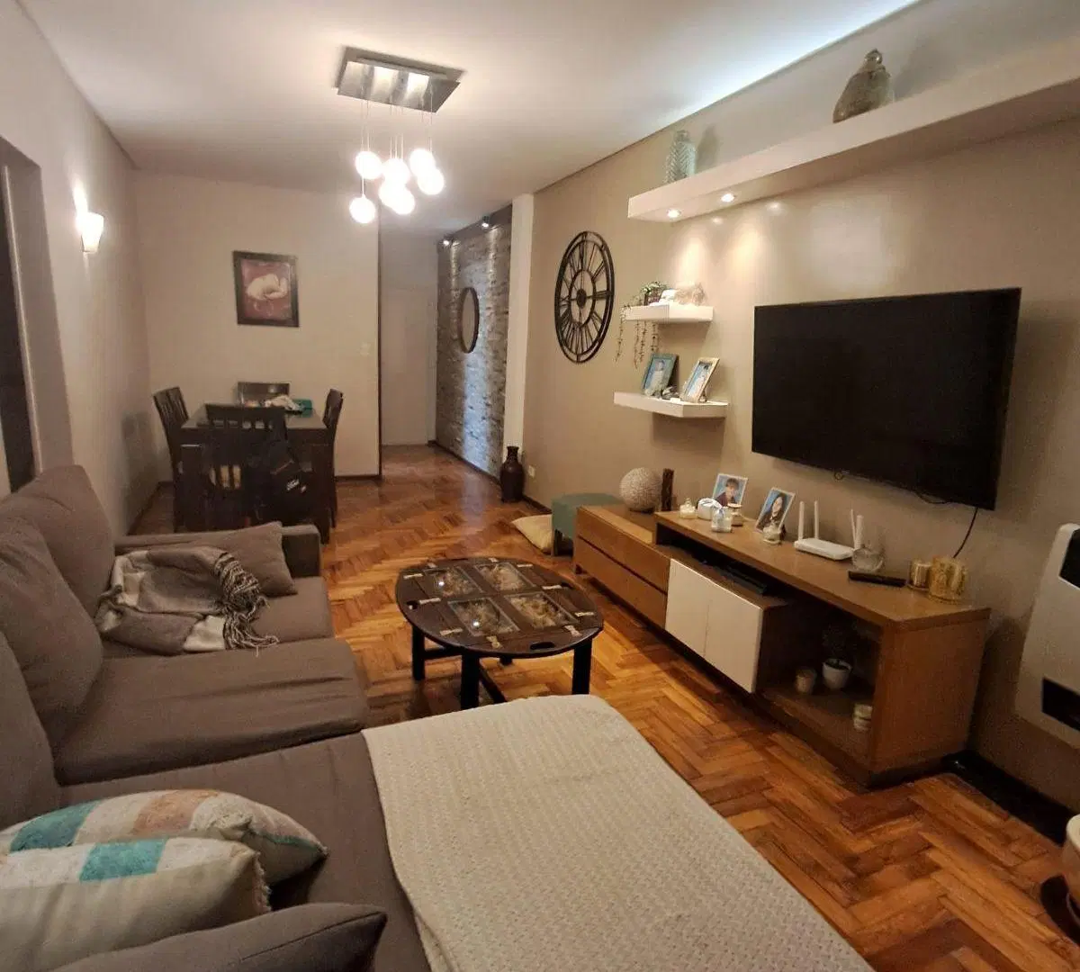 Departamento 3 amb con 2 baños en impecable estado, excelente ubicación 5