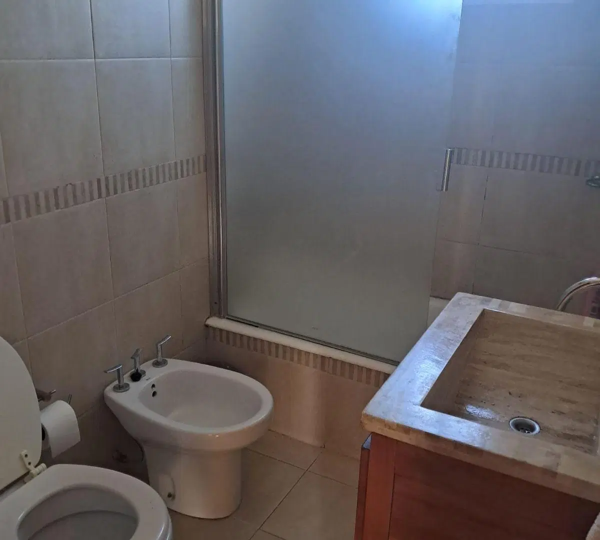 Departamento 3 amb con 2 baños en impecable estado, excelente ubicación 4