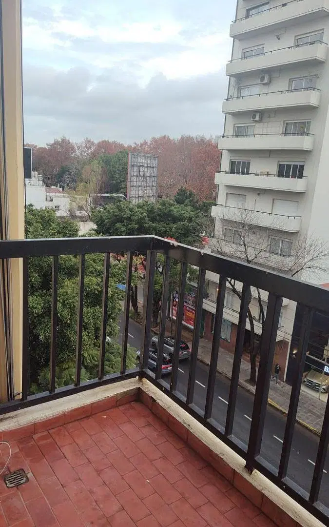 Departamento 2 amb con balcón 4