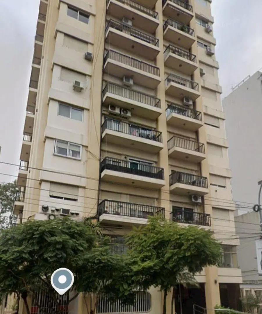 Departamento 2 amb con balcón 2
