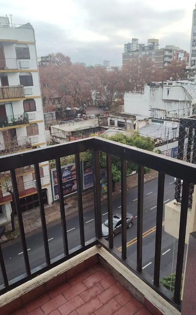 Departamento 2 amb con balcón 5