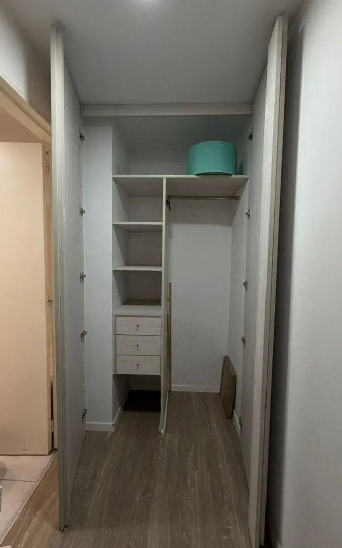 Monoambiente con balcón en excelente estado y ubicación Belgrano R 5