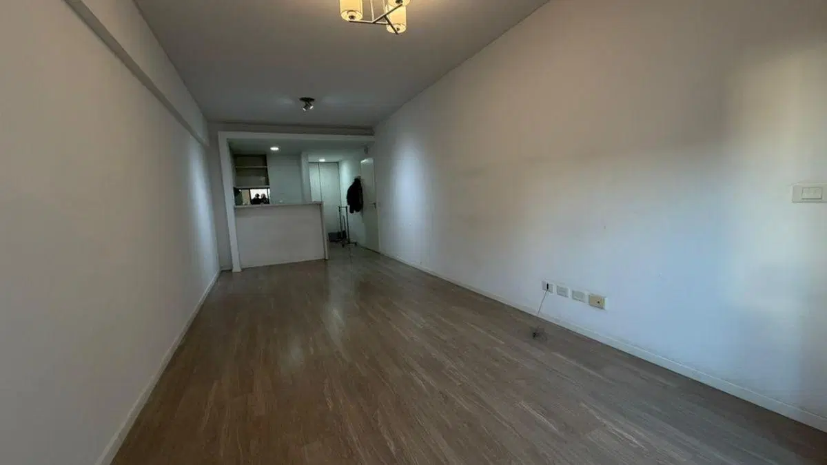 Monoambiente con balcón en excelente estado y ubicación Belgrano R 4