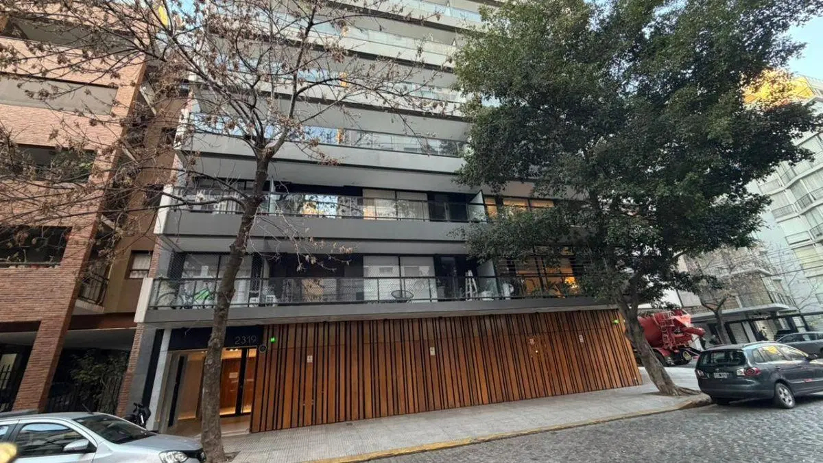 Monoambiente con balcón en excelente estado y ubicación Belgrano R 2