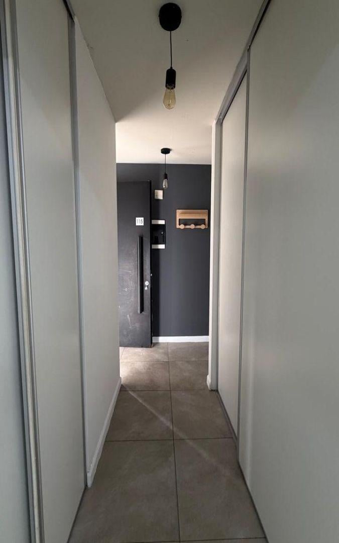 Foto de Departamento monoambiente dividido con cochera, imagen 1