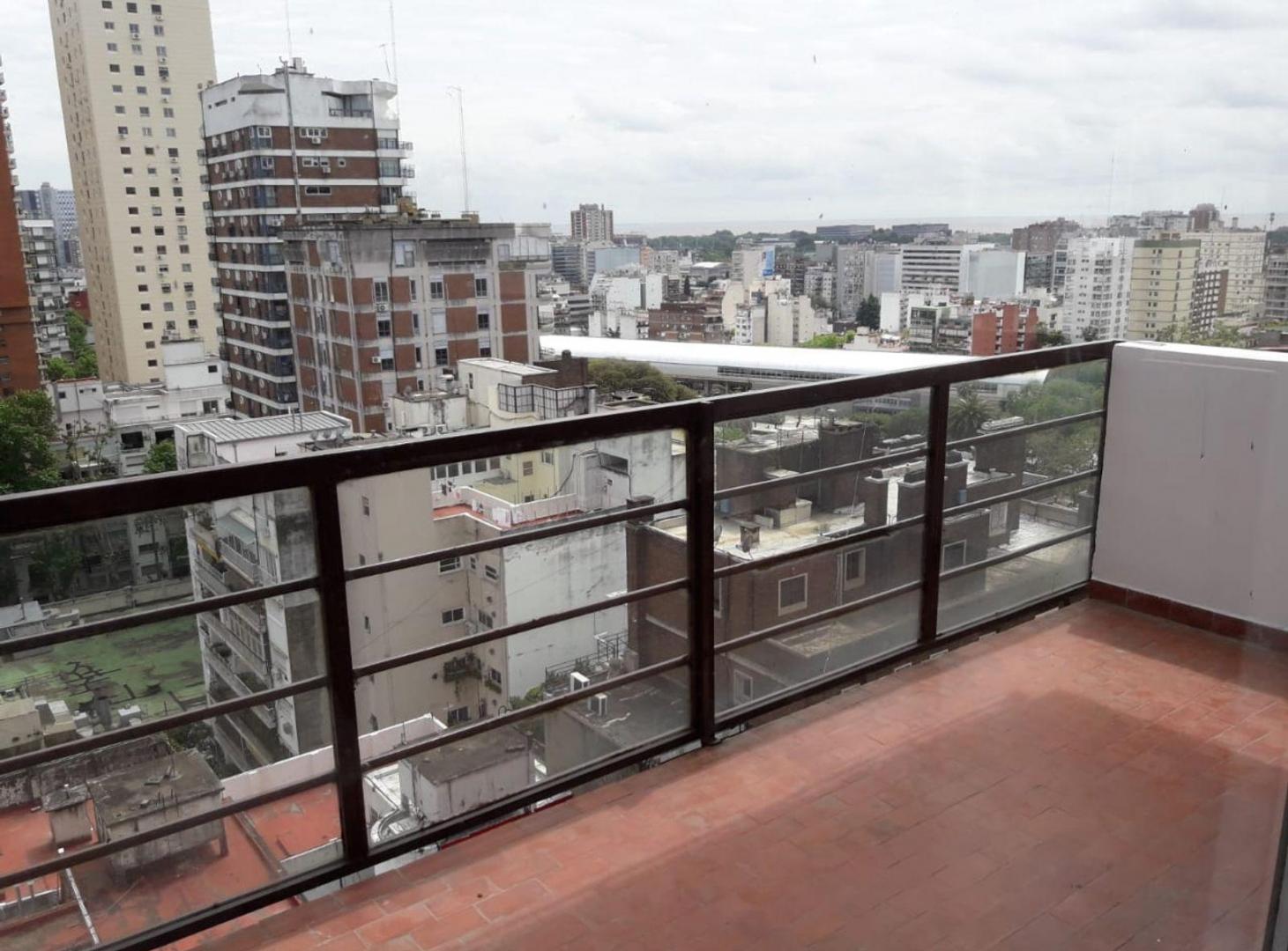 BELGRANO. 3 AMBIENTES, SUITE, DEPENDENCIA, COCHERA Y VIGILANCIA