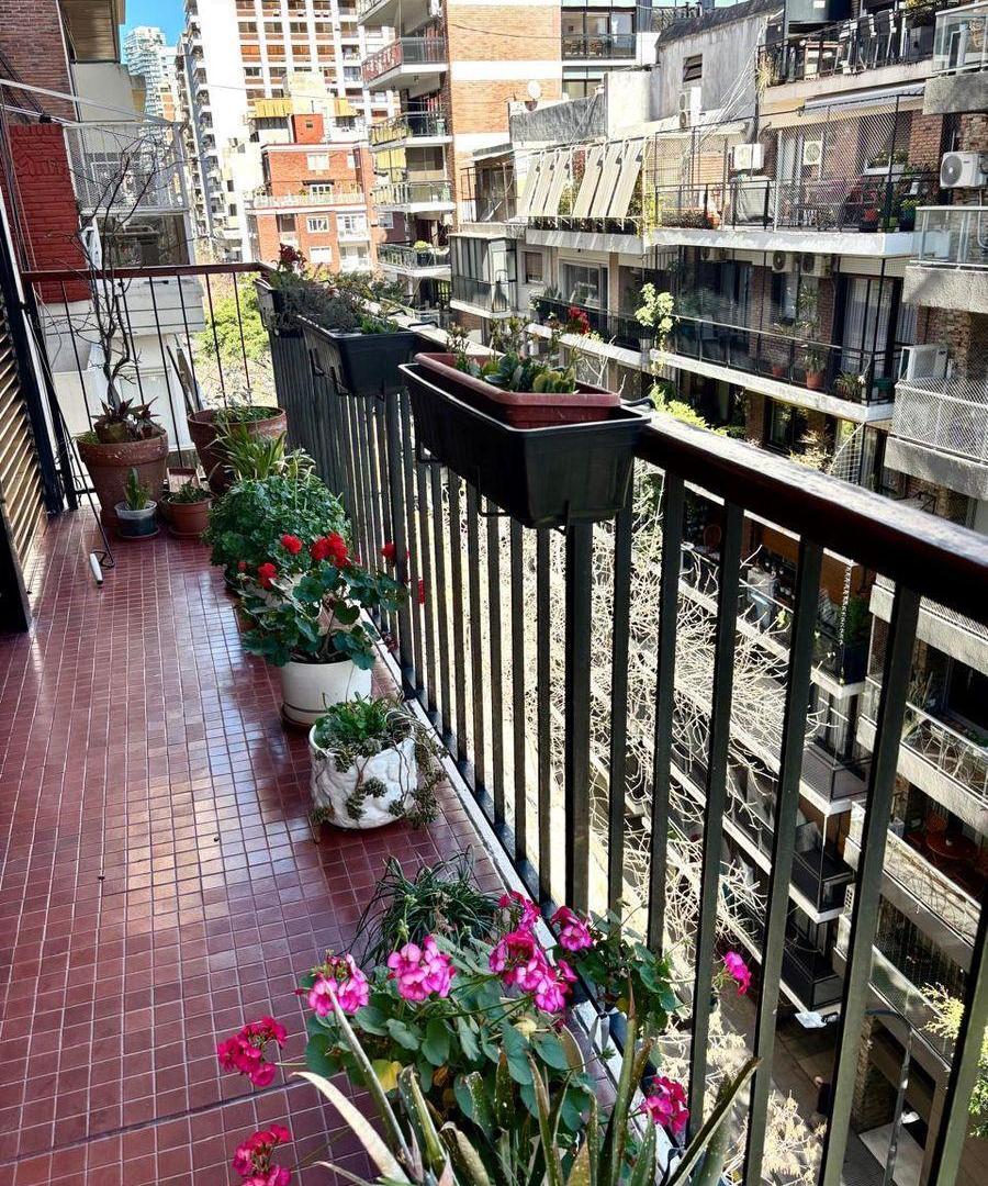 Foto de Barrancas de Belgrano-Piso de 4 amb./Guarda coche, imagen 4