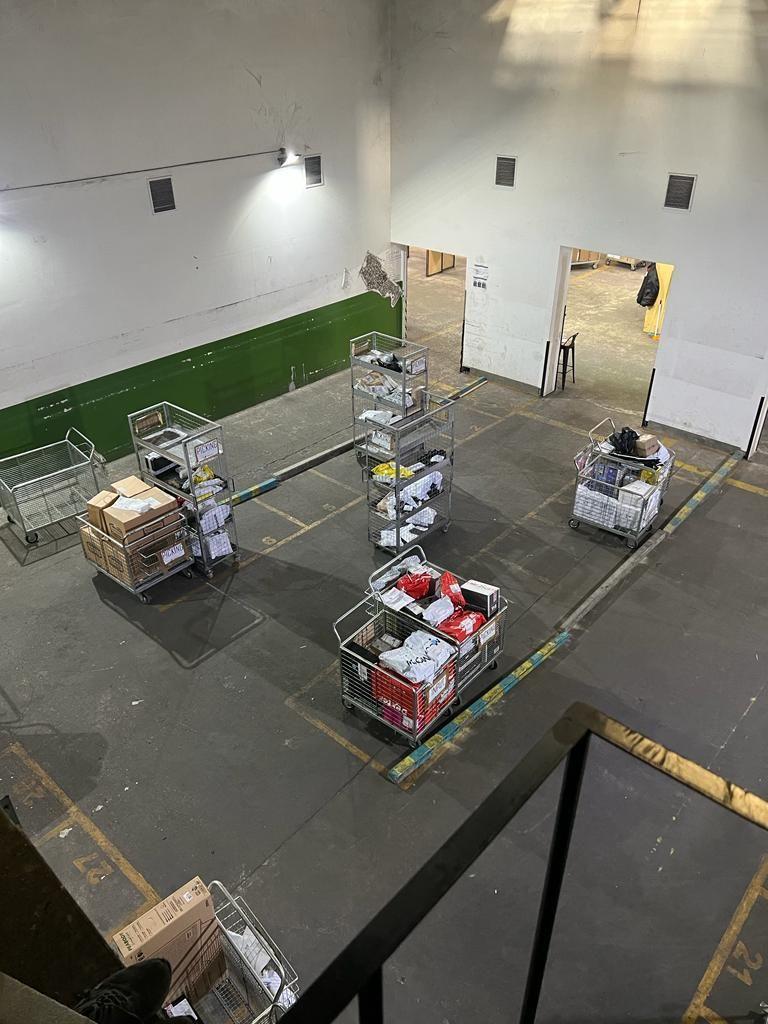 Galpon en Venta Barracas 1500 m² Mixtura E2 5