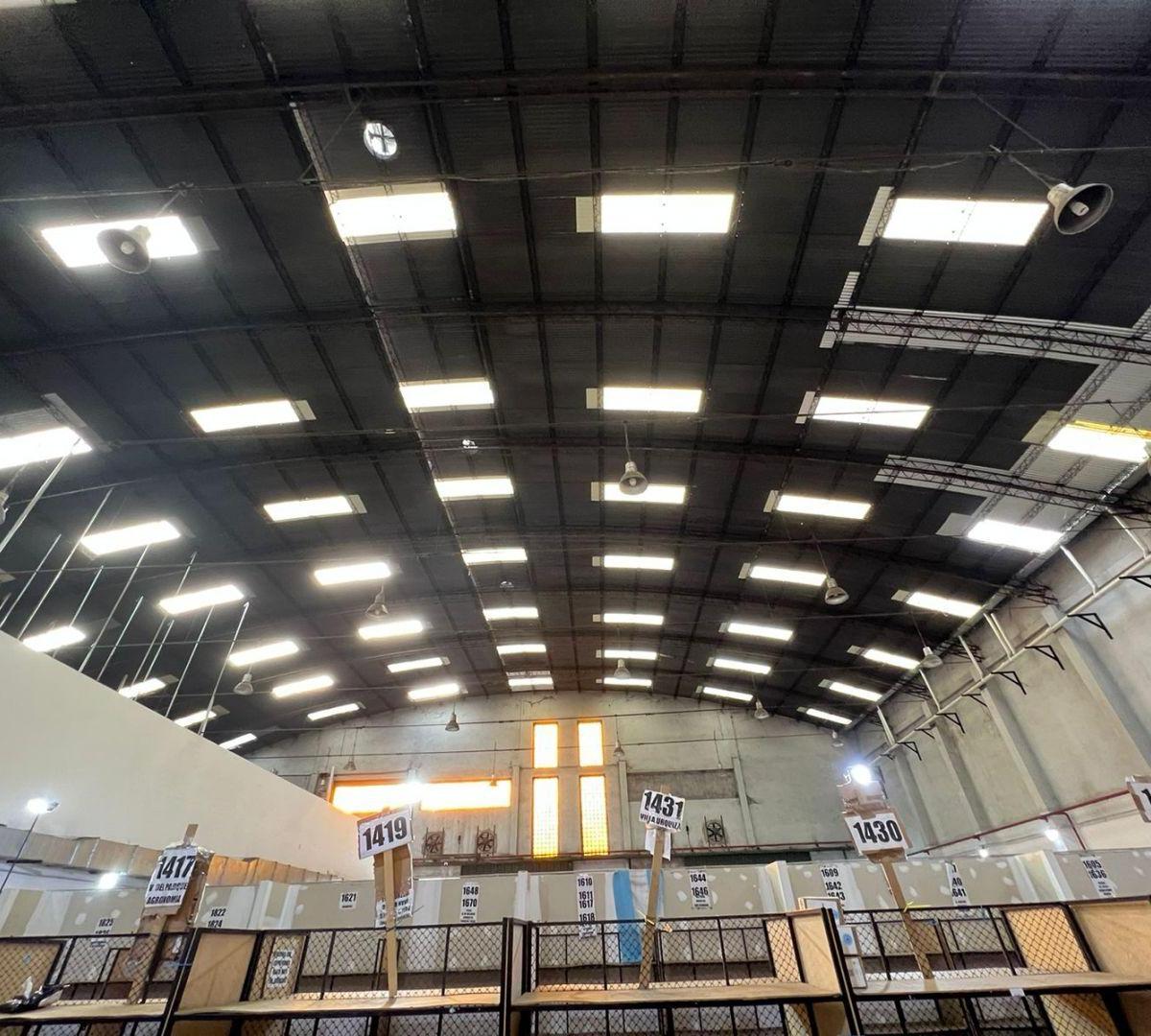 Galpon en Venta Barracas 1500 m² Mixtura E2 3