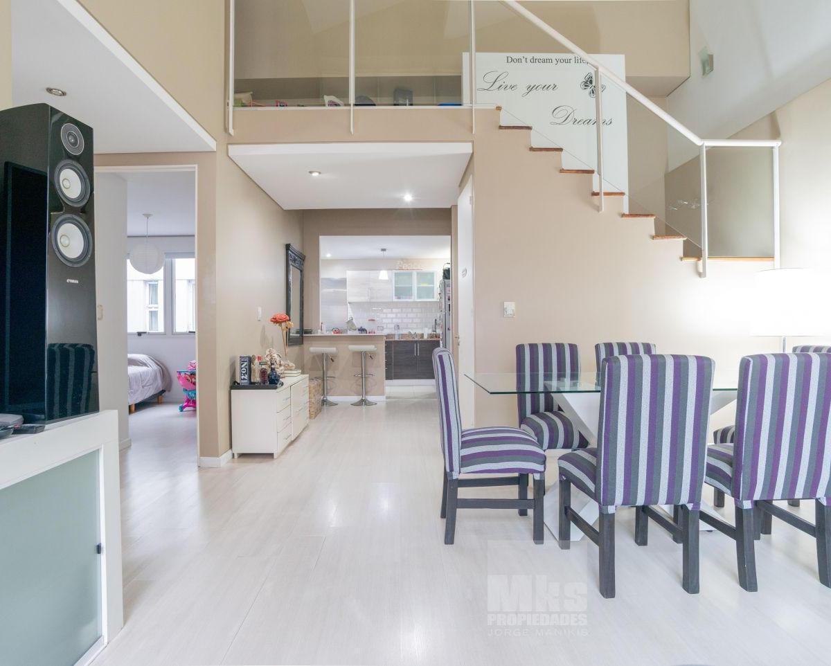 Departamento 4 Amb en Venta Cochera Complejo Moca 1