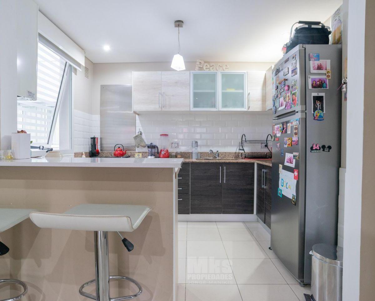 Departamento 4 Amb en Venta Cochera Complejo Moca 3