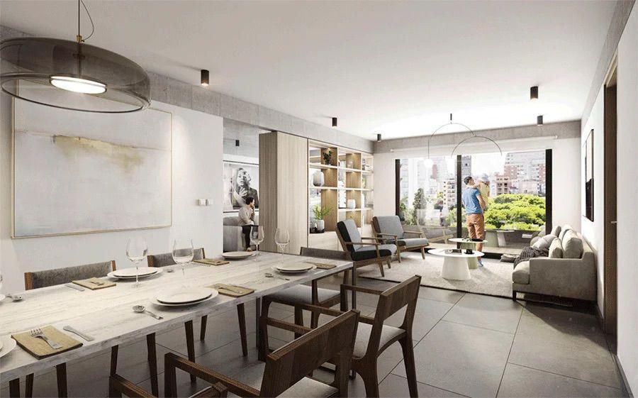 Departamento en Venta 6 Ambientes Plus Barracas 4