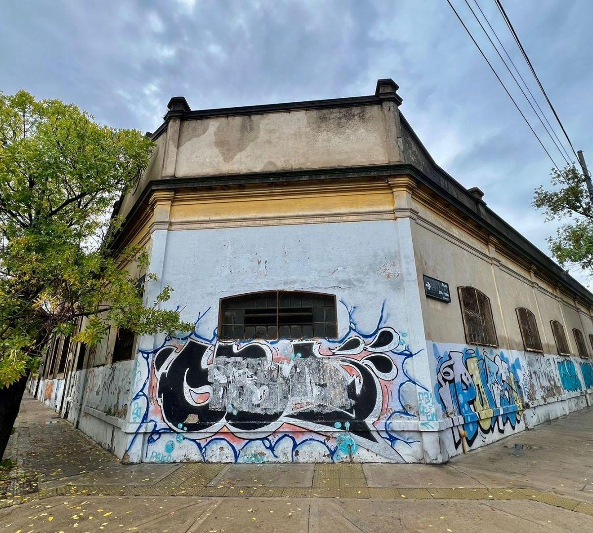 Galpón en Venta Barracas 3097 m² 1